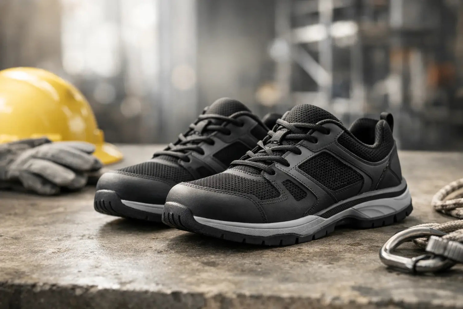 Review ultraleichte Sicherheitsschuhe S1