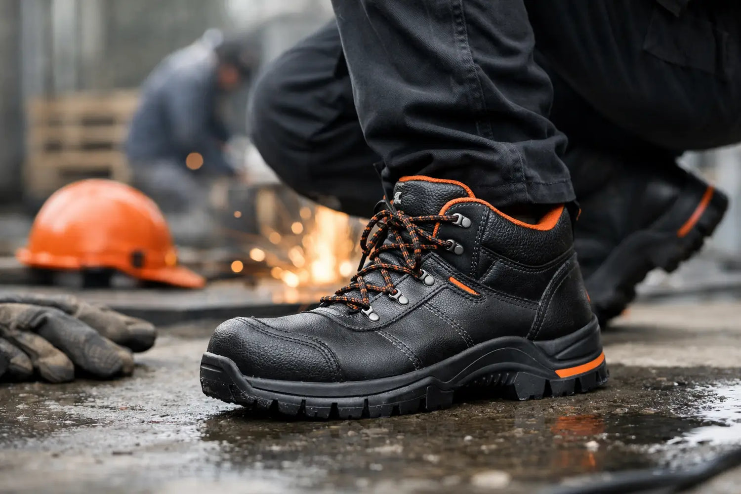 Wann braucht man S3 Schuhe wirklich?