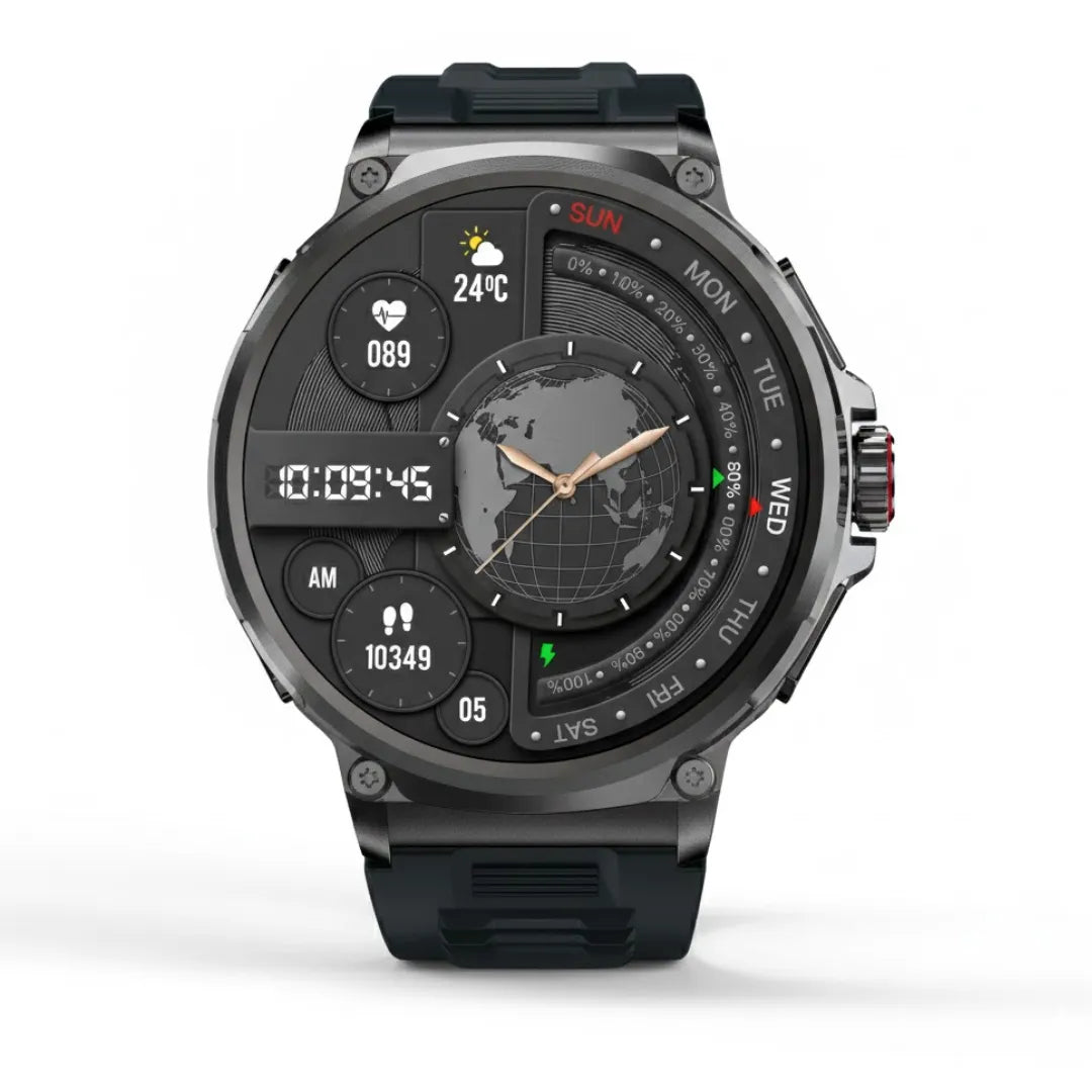 Henner Forge Master - Unzerstörbare Smartwatch