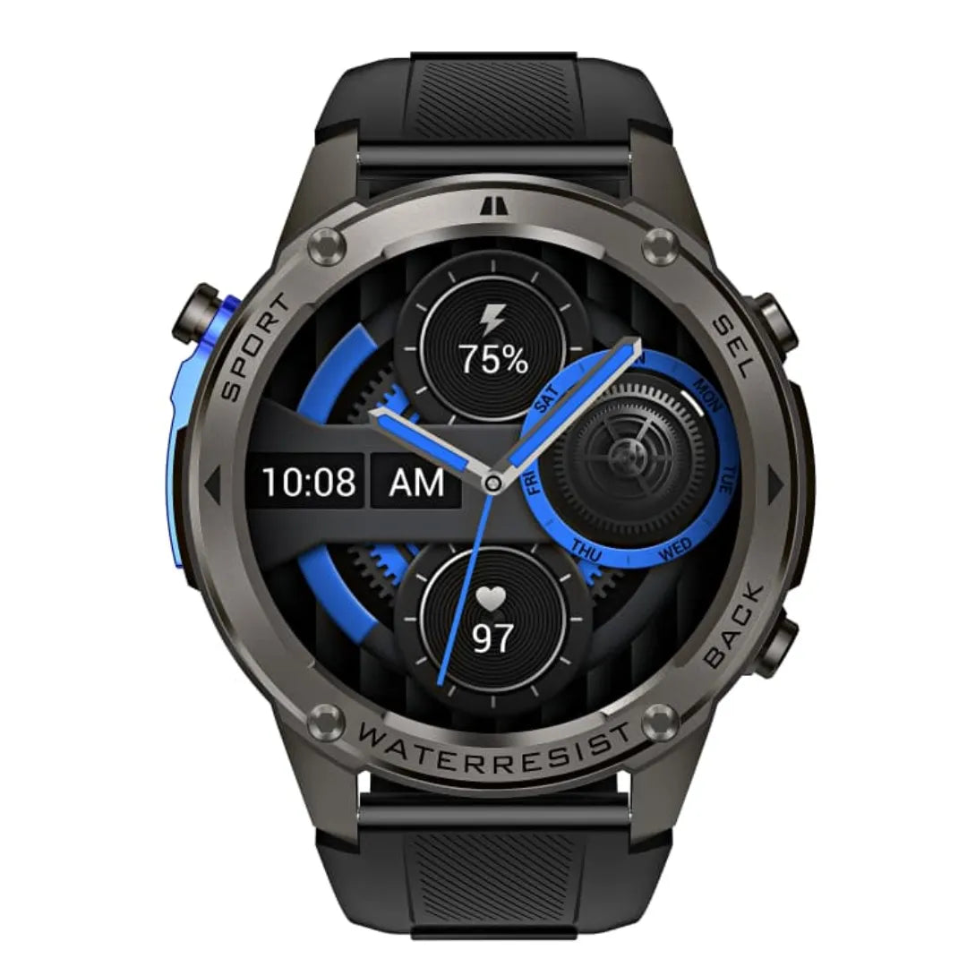 Henner Hammer Pulse Gps Integriert