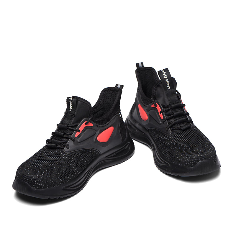 Set: Untersohle & Oberansicht S1P Smash-resistent