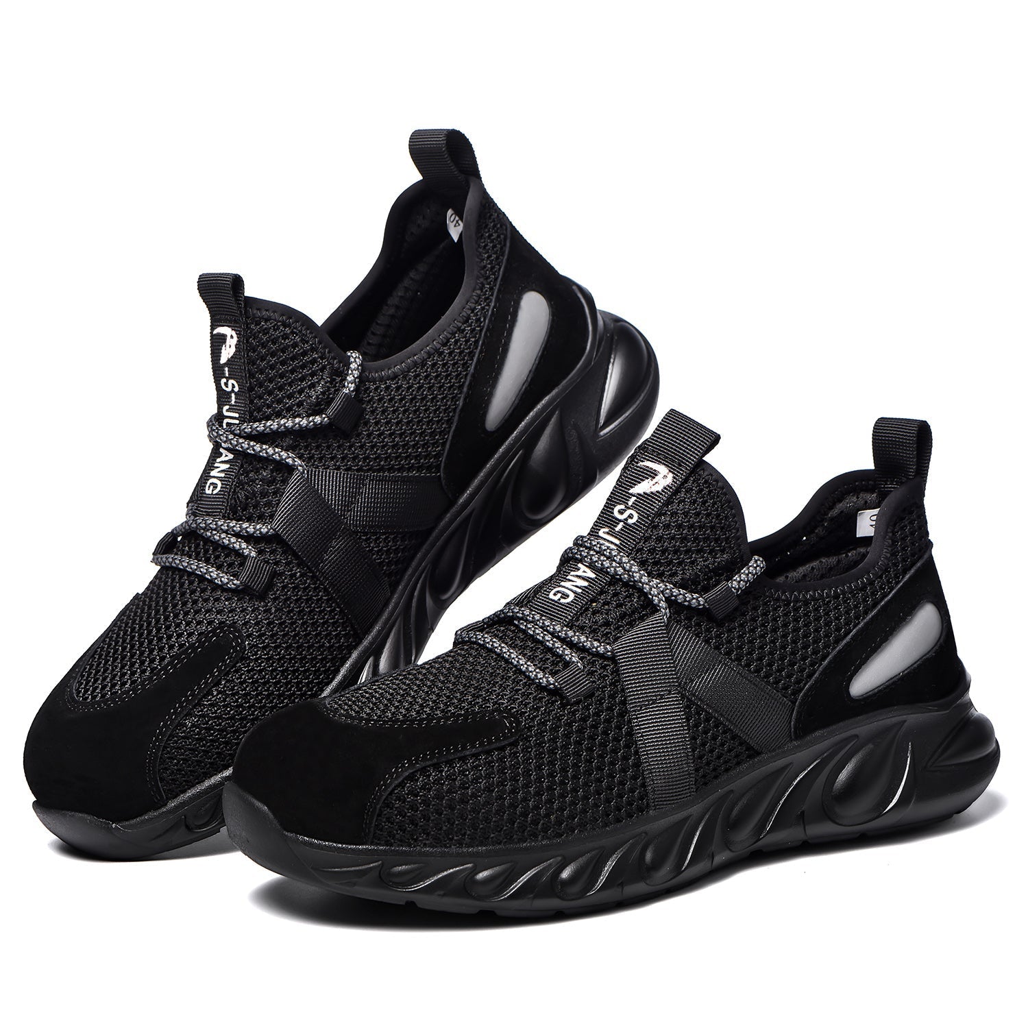 Untersohle diagonal, SRC-Profil detailreich