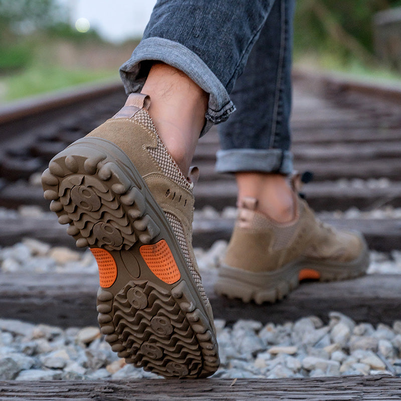 Set: Sicherheitsschuh, Untersohle, herausnehmbare Einlegesohle