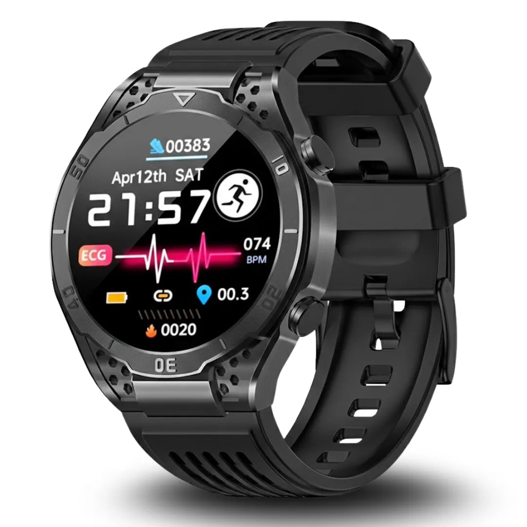 Henner Valkyr Pro EGK Smartwatch