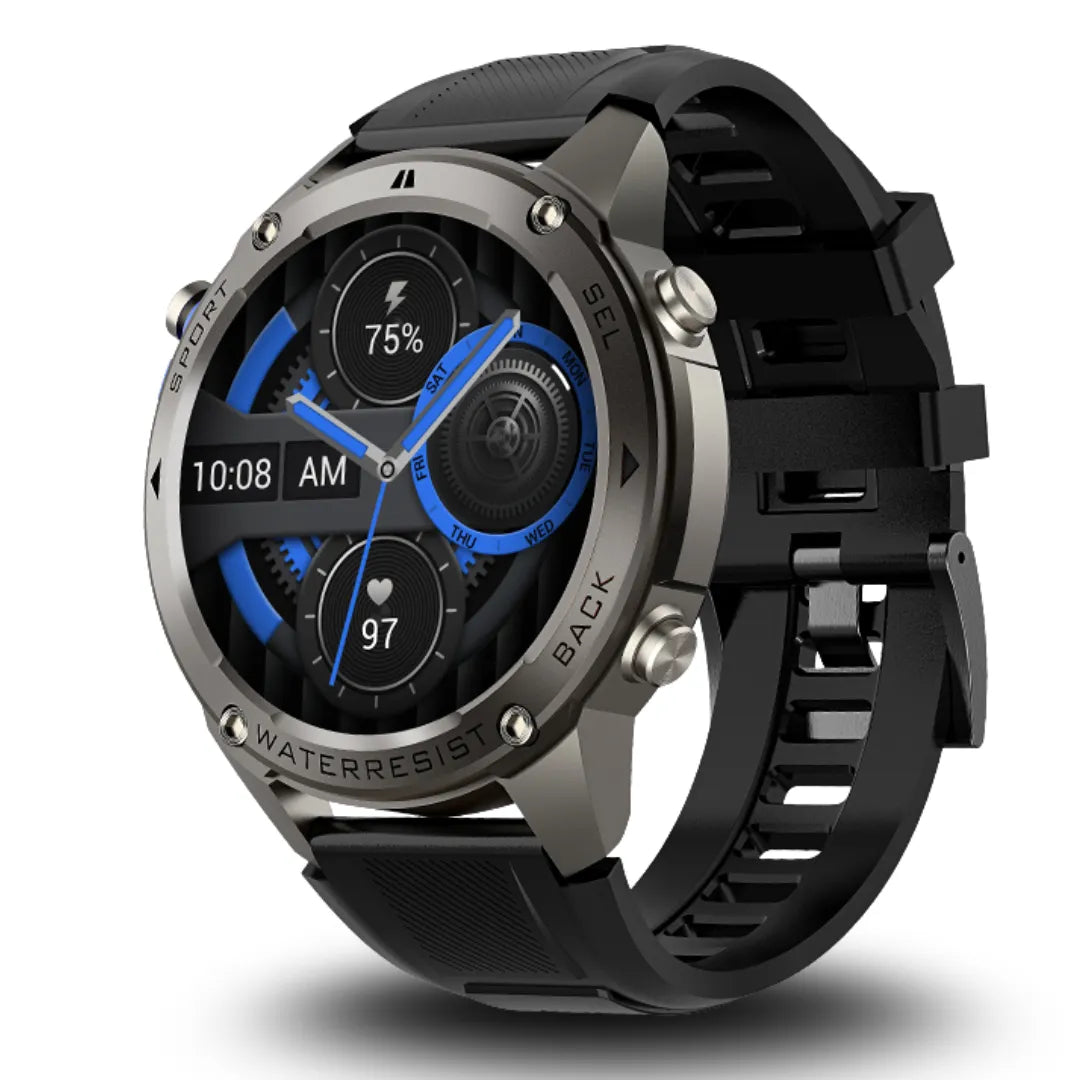 Henner Hammer Pulse Gps Integriert