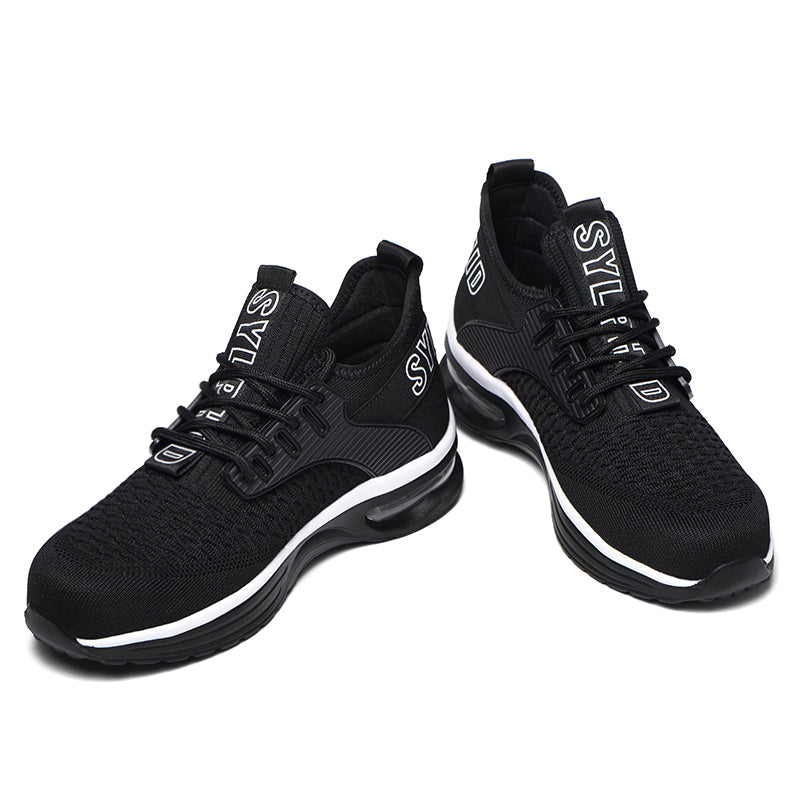 Set: Arbeitsschuh, Untersohle, herausnehmbare Einlegesohle