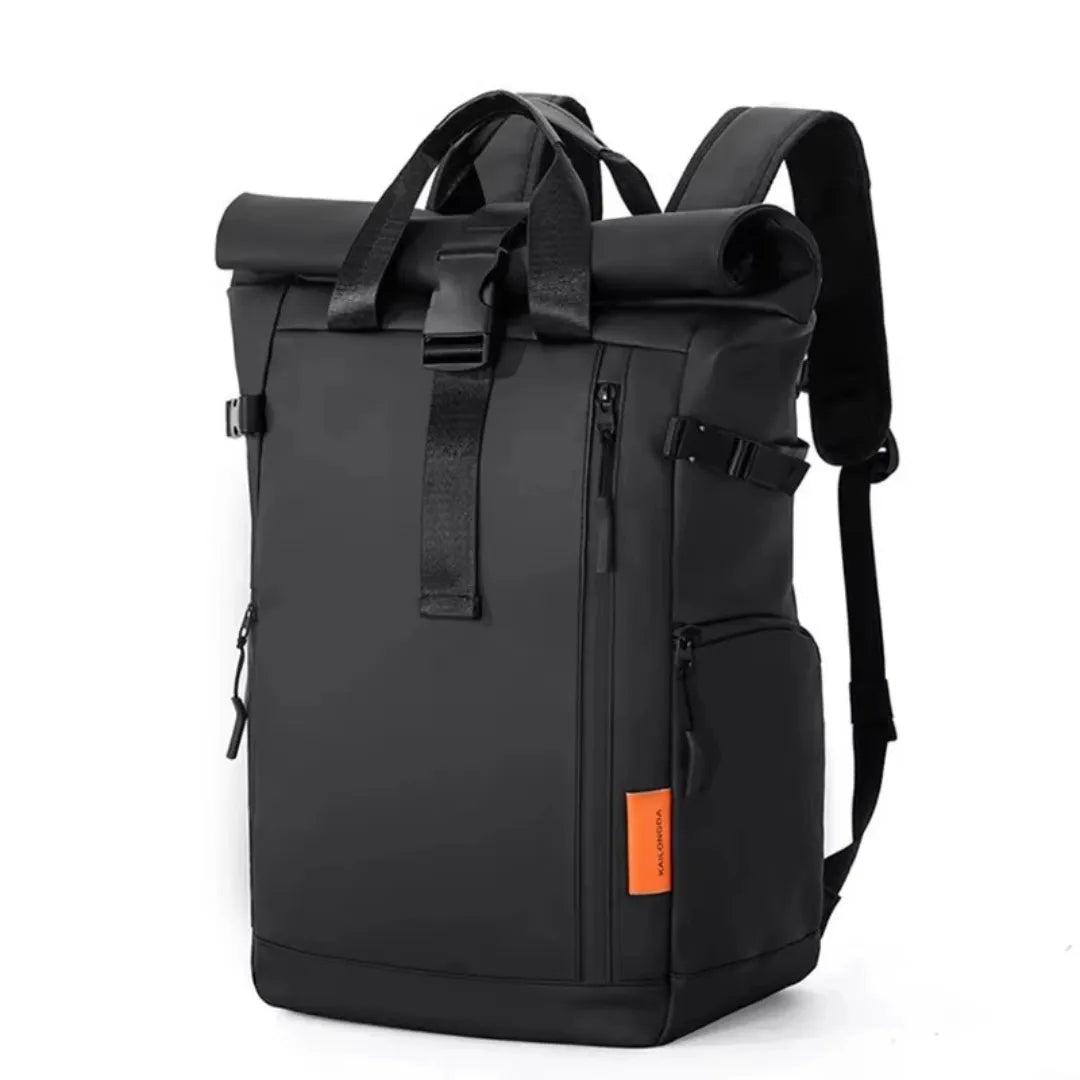 Henner Rear Premium Roll-up Rucksack