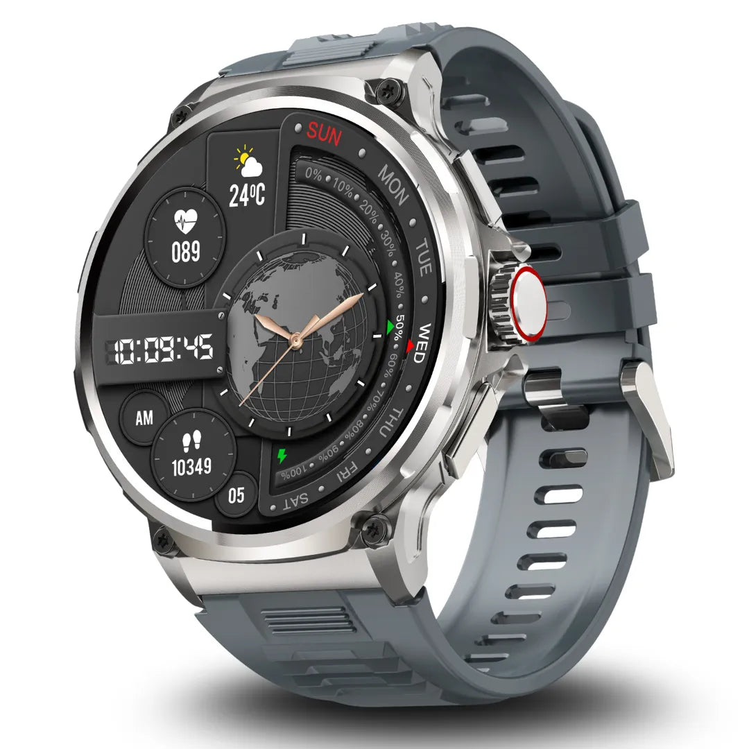 Henner Forge Master - Unzerstörbare Smartwatch