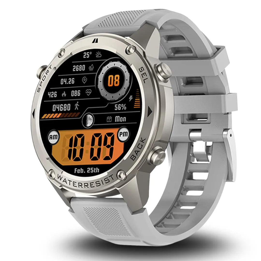 Henner Hammer Pulse Gps Integriert