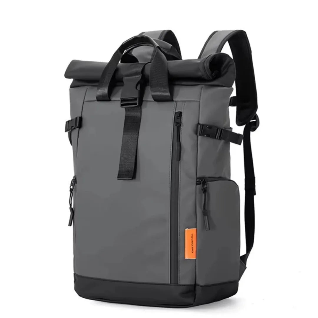 Henner Rear Premium Roll-up Rucksack