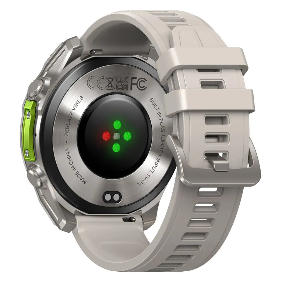 Henner Kettenwerk Stahl Smartwatch