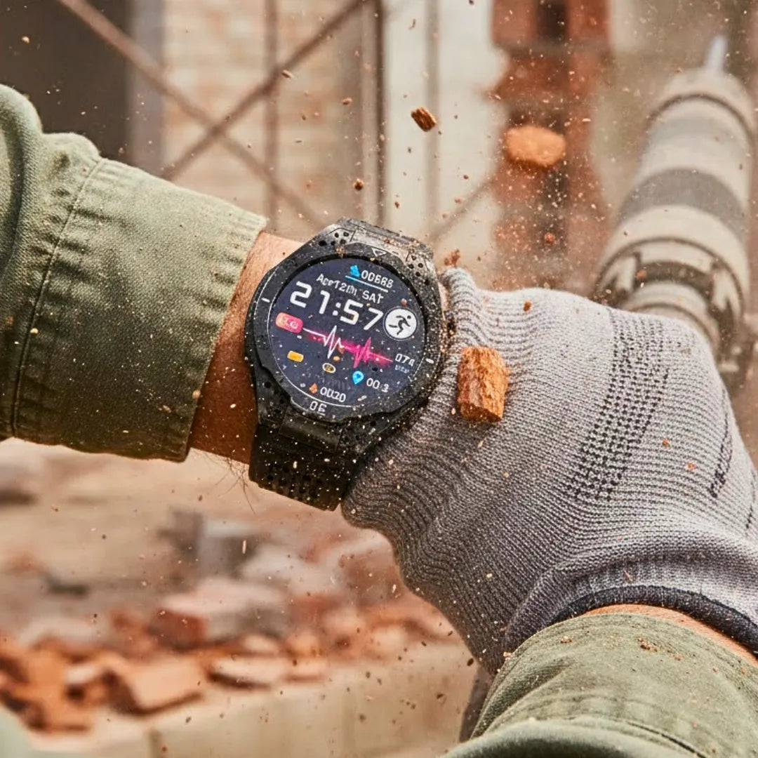 Henner Valkyr Pro EGK Smartwatch