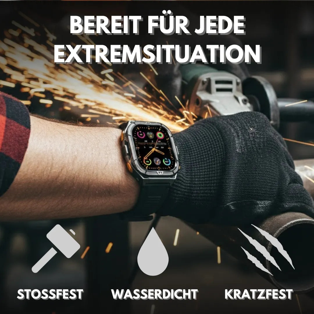 Henner StahlRitter Harte Arbeit