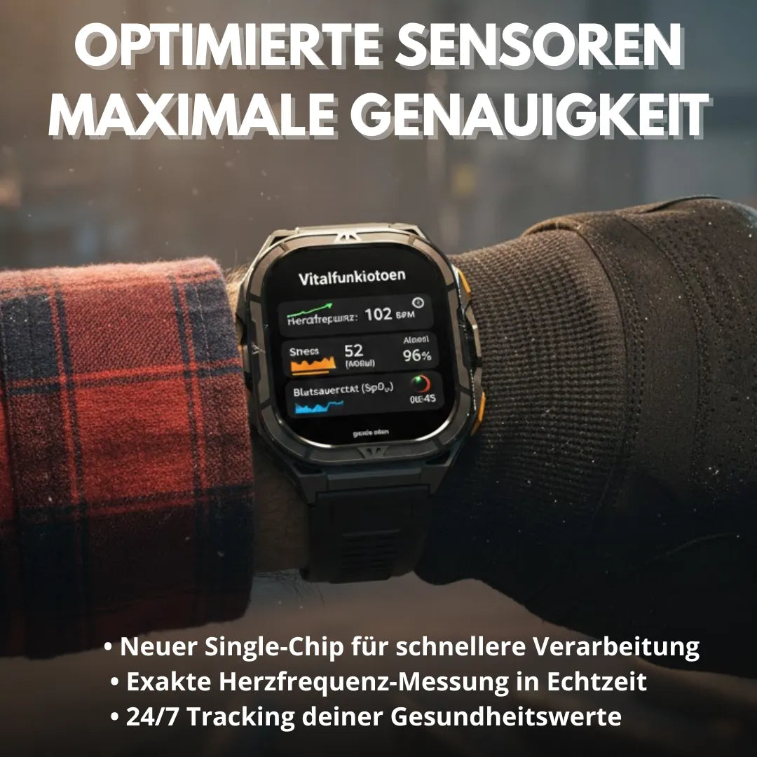 Henner StahlRitter Harte Arbeit