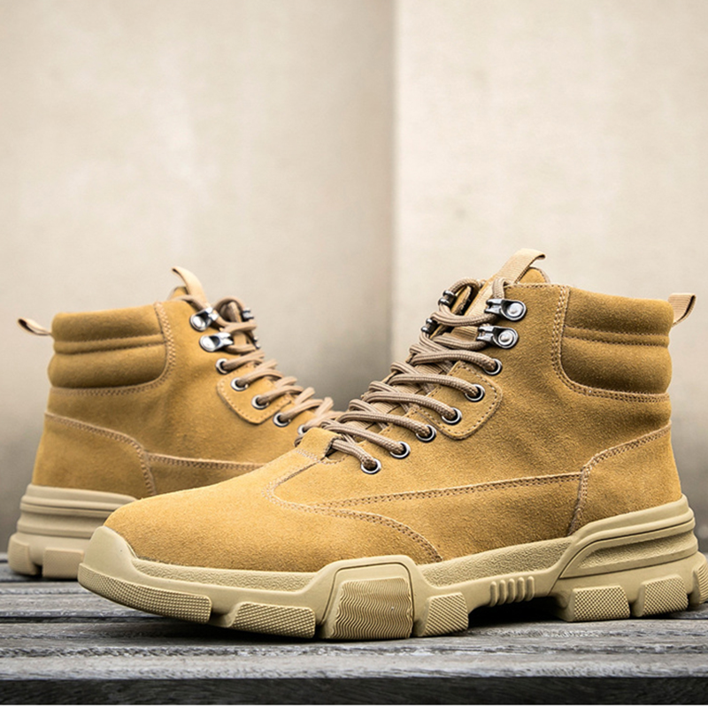 Infografik Exploded View: Stahlkappe, Thermofutter, EVA-Sohle