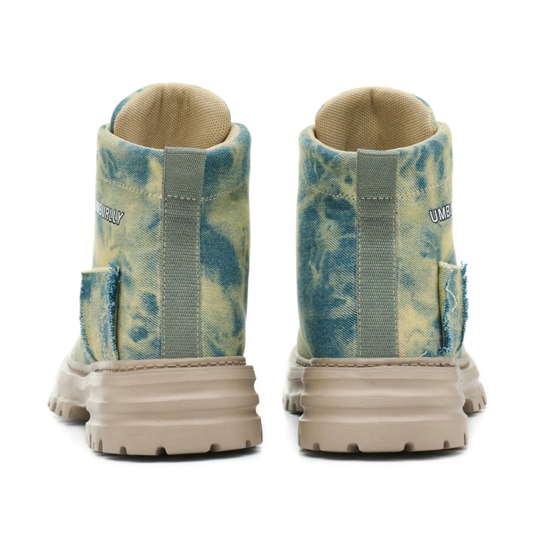 Henner Umbrully Arbeitsstiefelette mit Stahlkappe