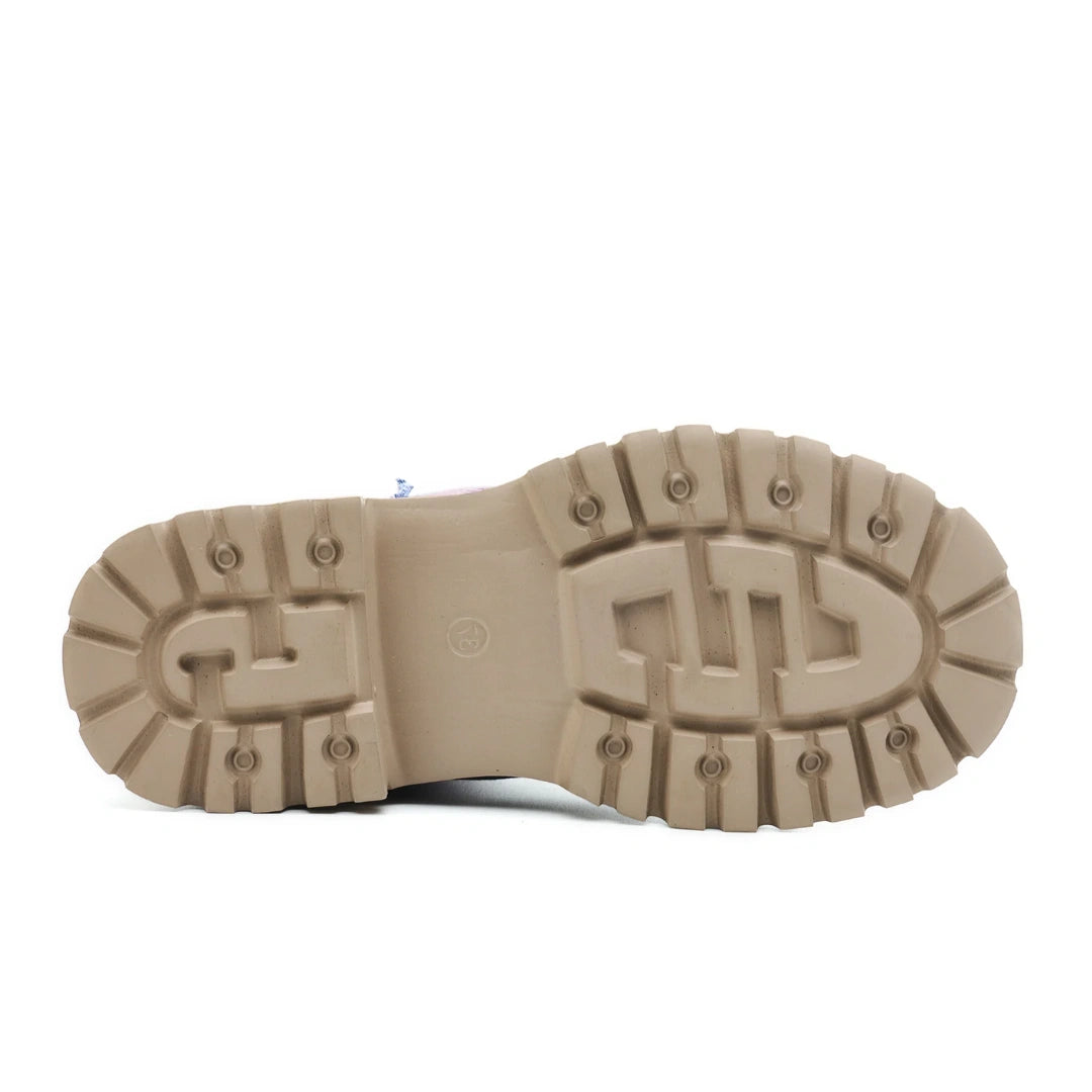 Henner Umbrully Arbeitsstiefelette mit Stahlkappe