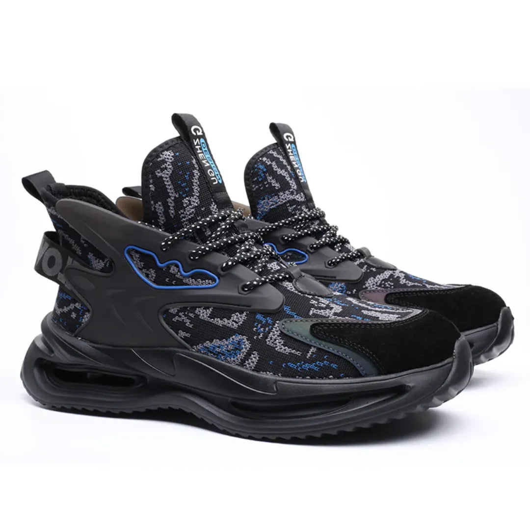 Henner Basalt Sommer Sicherheitsschuhe