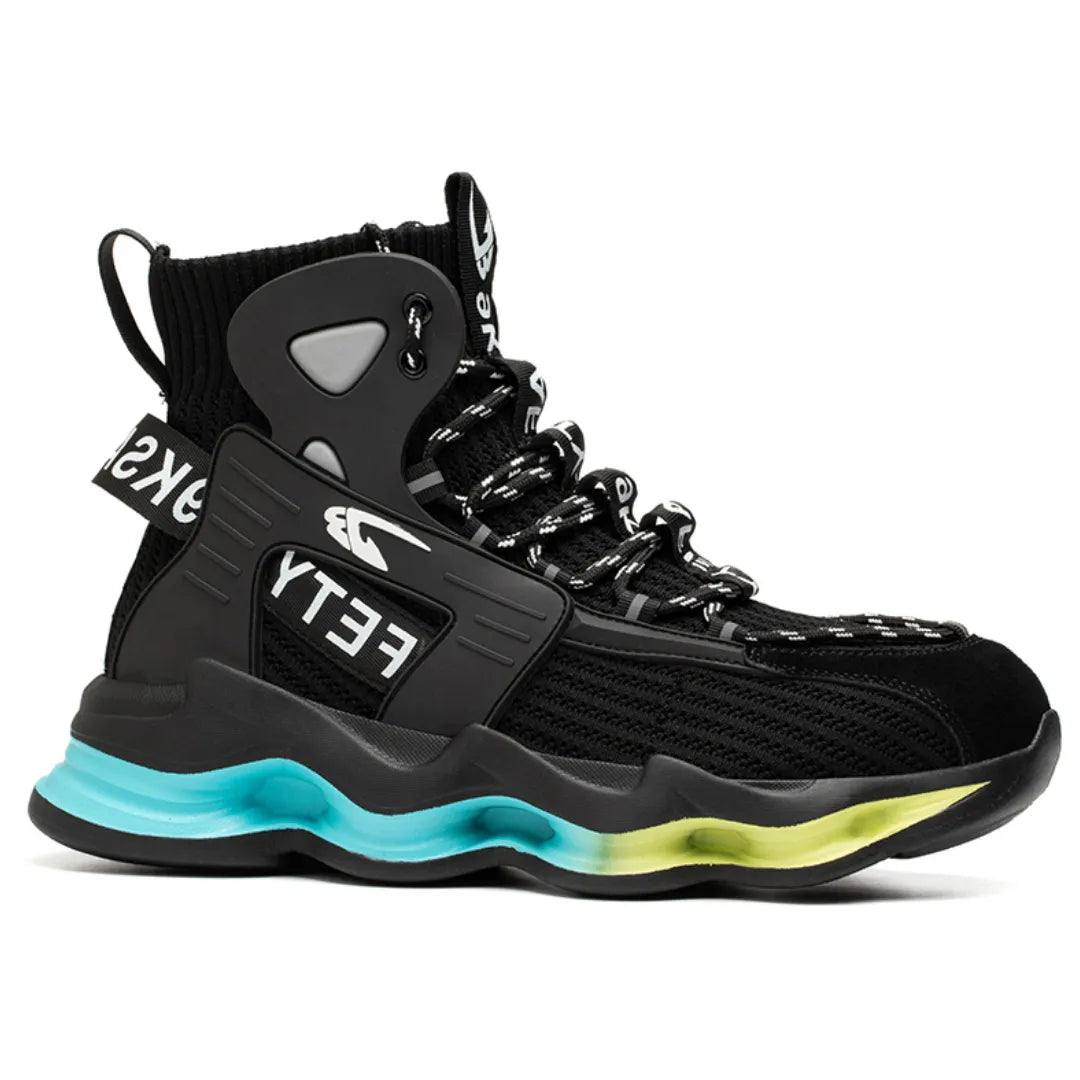 Henner Camelon S1 Anti-Smashing Sicherheitsschuhe