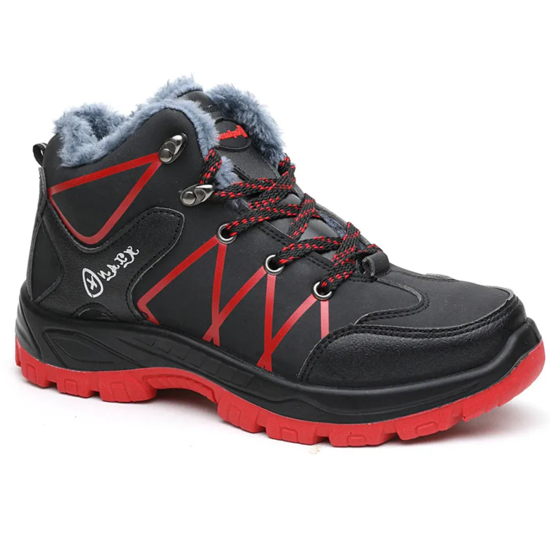 Henner Regan - S3 Anti-Smashing Winter-Arbeitsstiefel