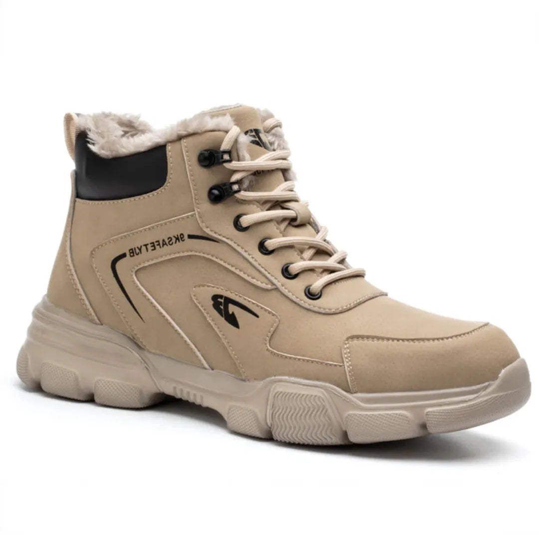 Henner Rhino S3 Winter-Sicherheitsstiefel