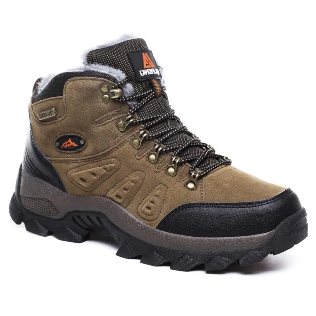 Henner Outdoor Sport – Chaussures de randonnée pour hommes – Bottes d’hiver