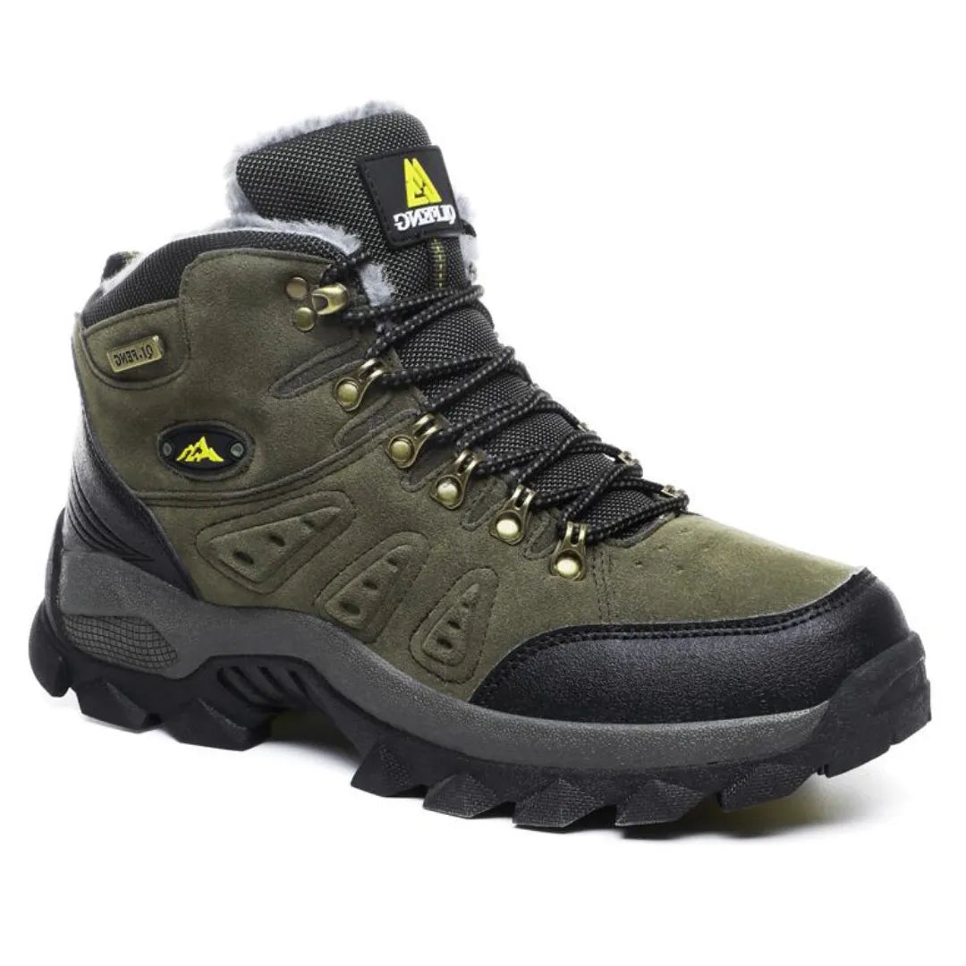 Henner Outdoor Sport – Chaussures de randonnée pour hommes – Bottes d’hiver