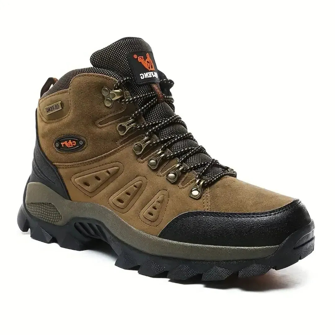 Henner – Chaussures de randonnée Comer – Confortables & antidérapantes