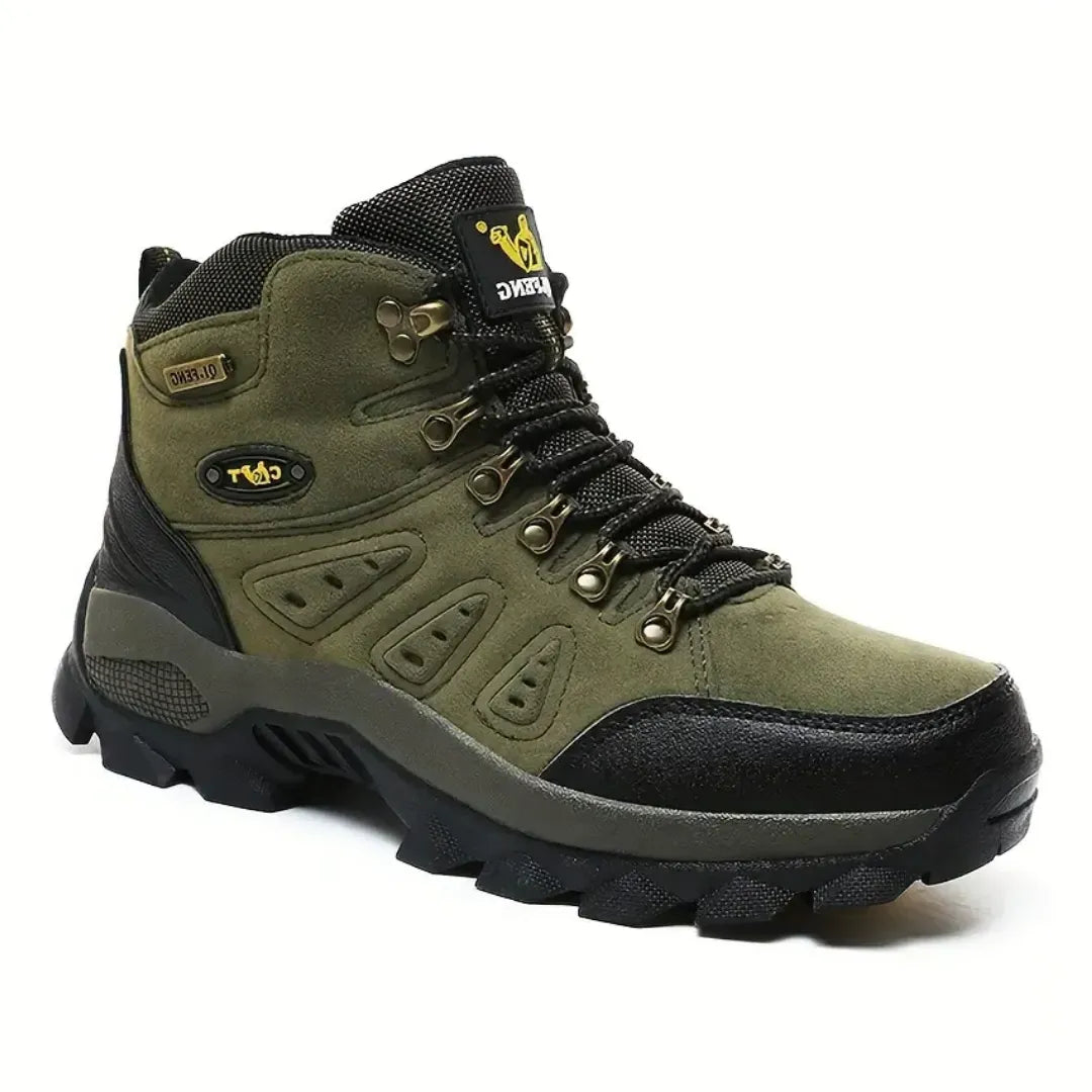 Henner – Chaussures de randonnée Comer – Confortables & antidérapantes