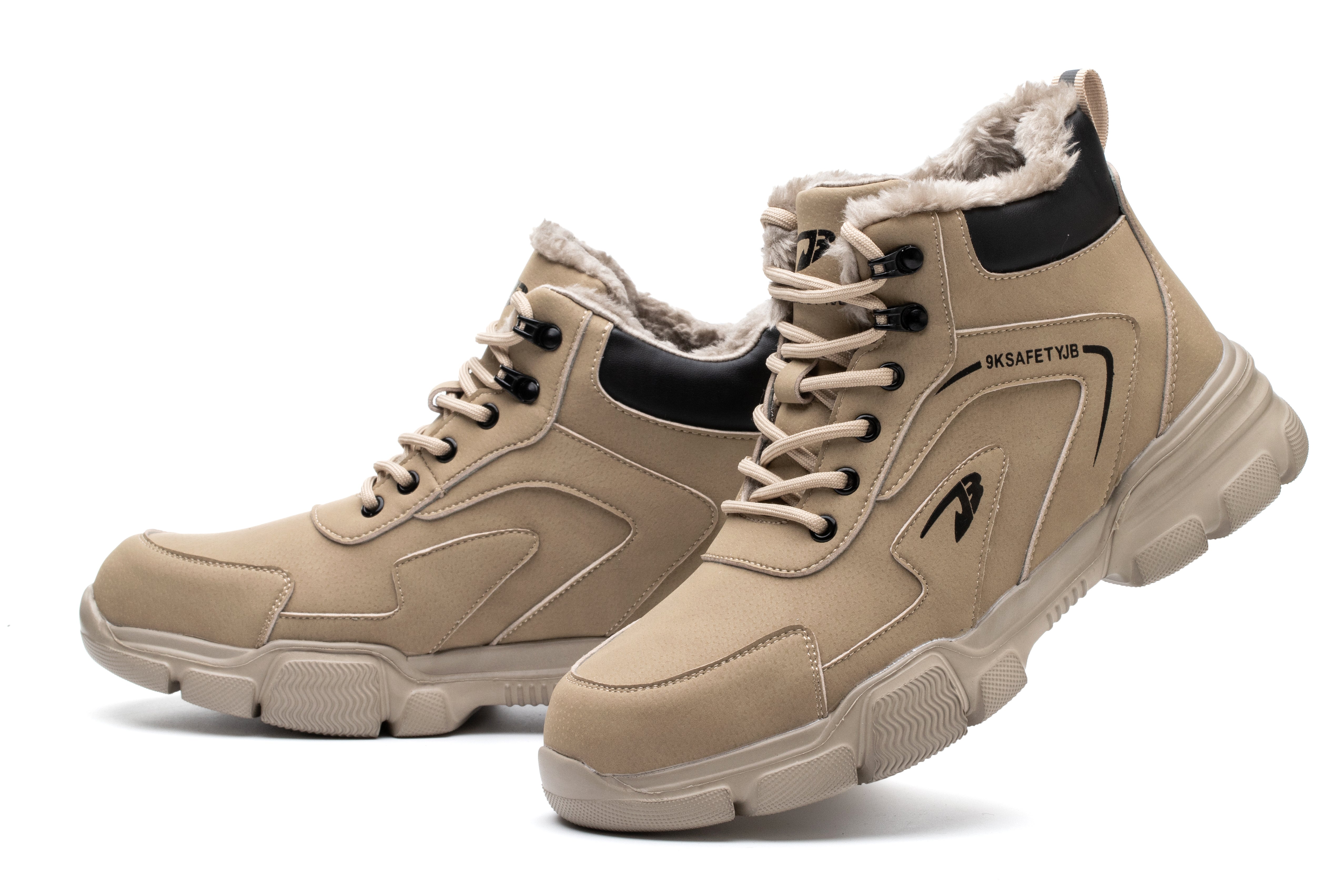 Henner Rhino S3 Winter-Sicherheitsstiefel