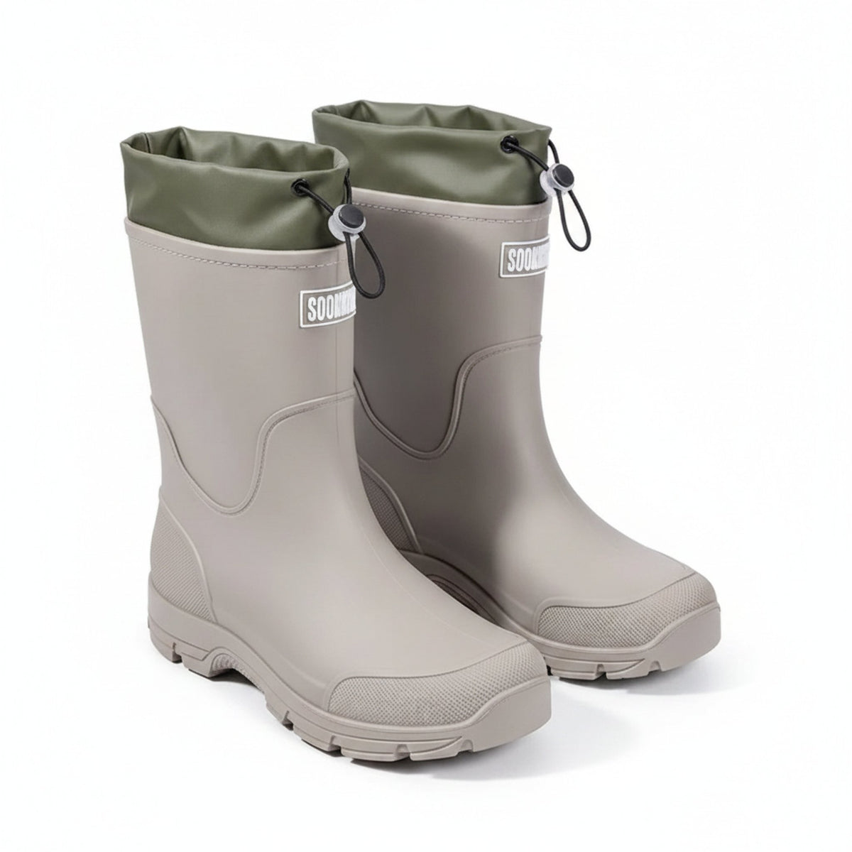 Henner Wassig Berufsschuhe Unisex in Grau – Paaransicht