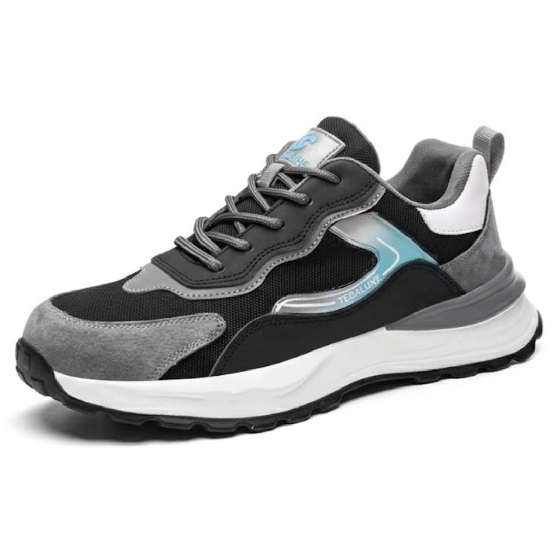 Henner 512 Sicherheitsschuhe Ultraleichte mit Stahlkappe