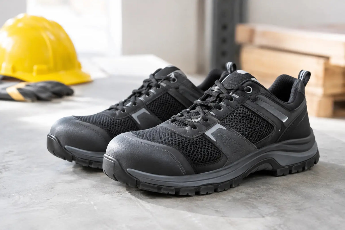 S3 Sneaker Sicherheitsschuhe Bewertung im Test