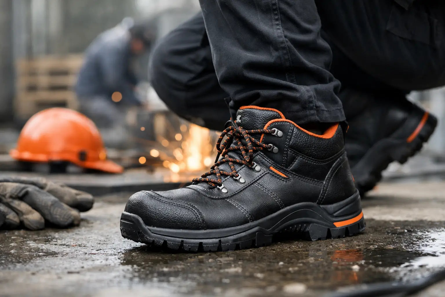 Wann braucht man S3 Schuhe wirklich?