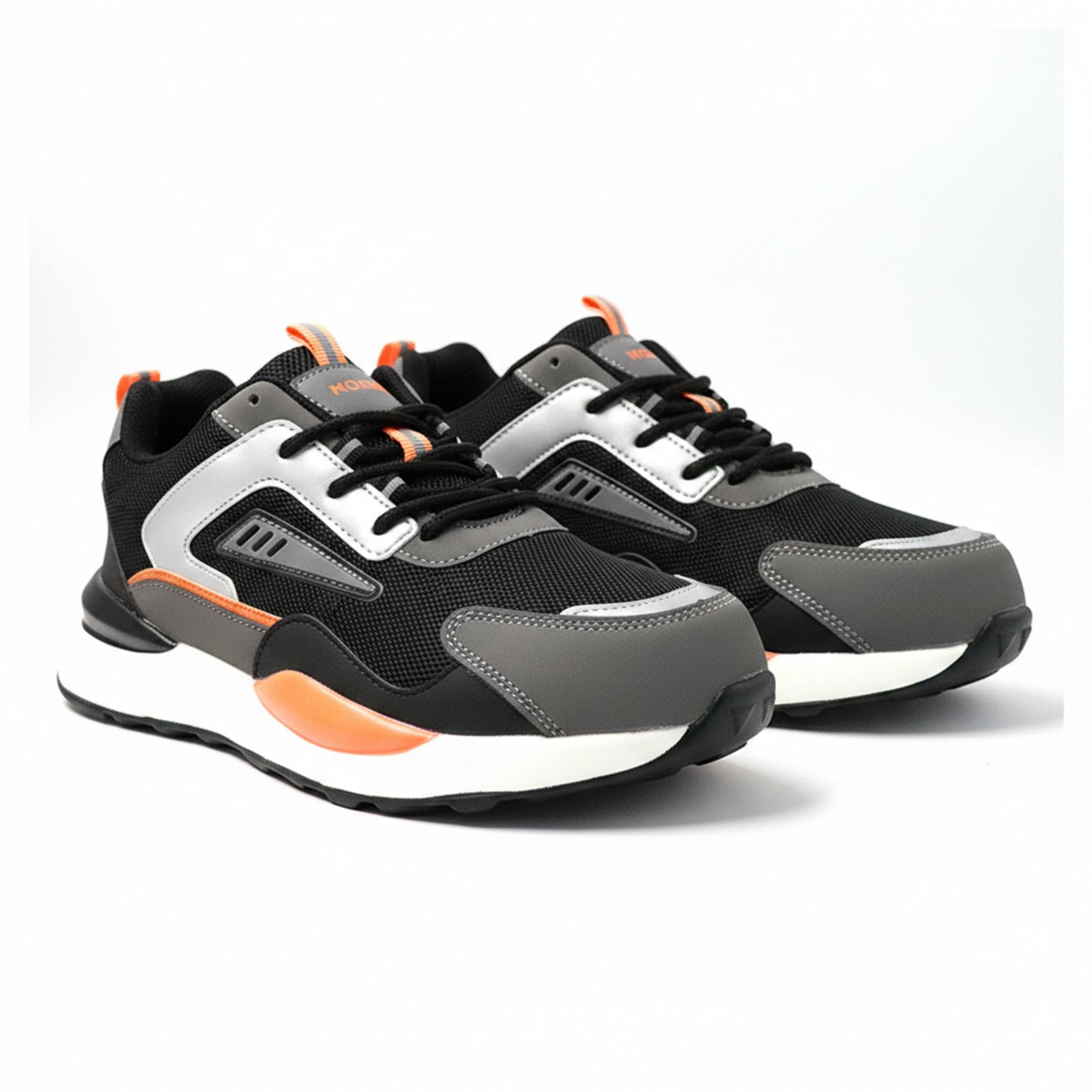 Henner Grunding - S3 Liechte Sicherheitsschuhe Sicherheitsschuhe S3 Unisex in Henner Grunding - S3 Liechte Sicherheitsschuhe – Paaransicht
