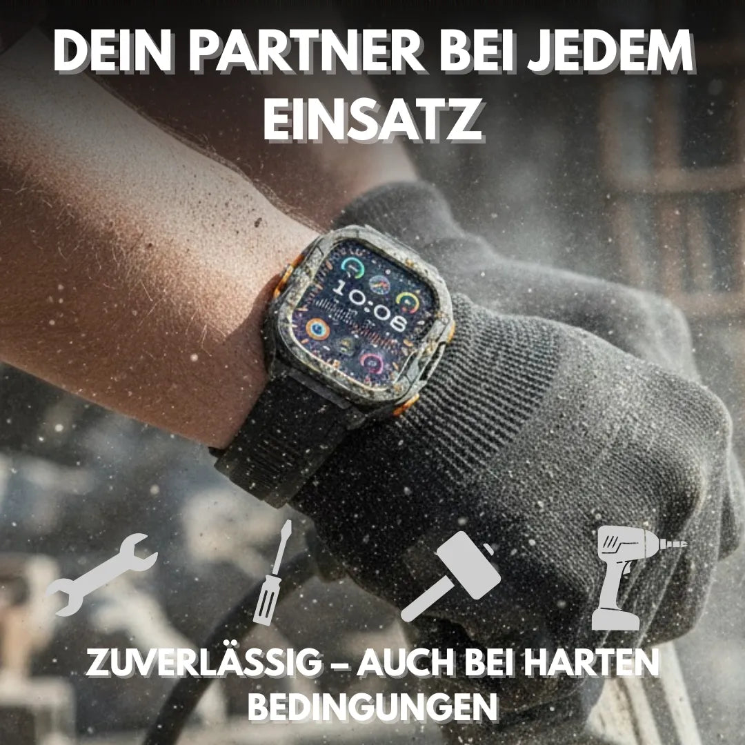 Henner StahlRitter Harte Arbeit