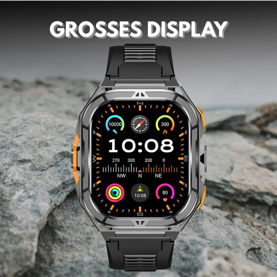 Henner StahlRitter Harte Arbeit