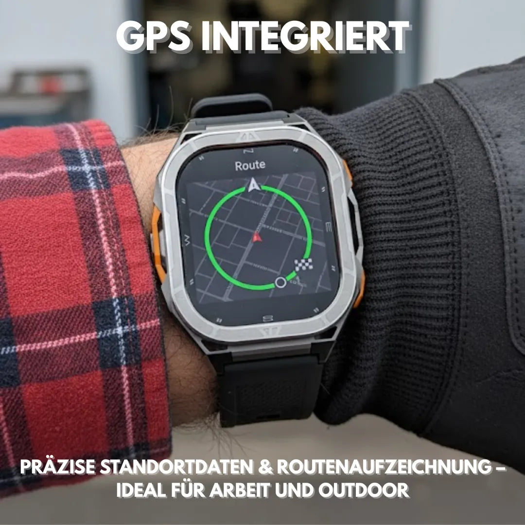 Henner StahlRitter Harte Arbeit