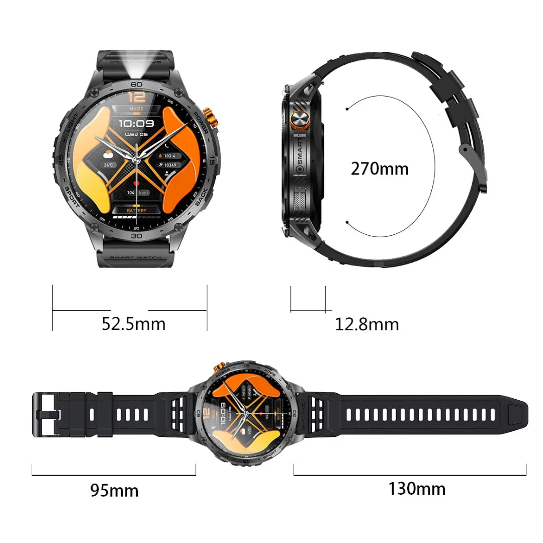 Henner Tiger Sense 2