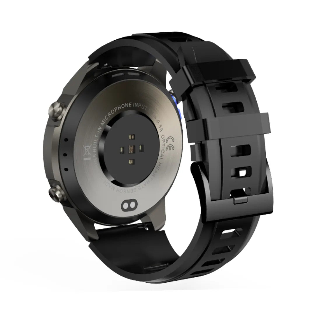 Henner Hammer Pulse Gps Integriert