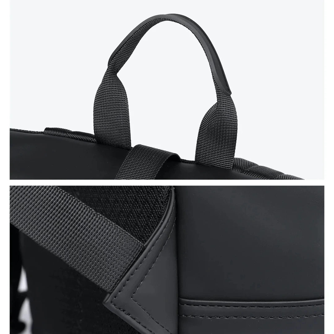 Henner Impact Premium Roll-up Rucksack