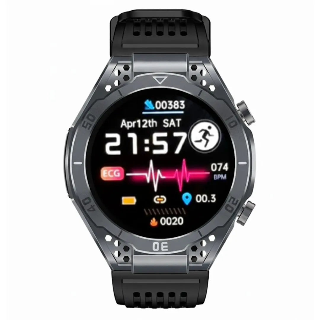 Henner Valkyr Pro EGK Smartwatch