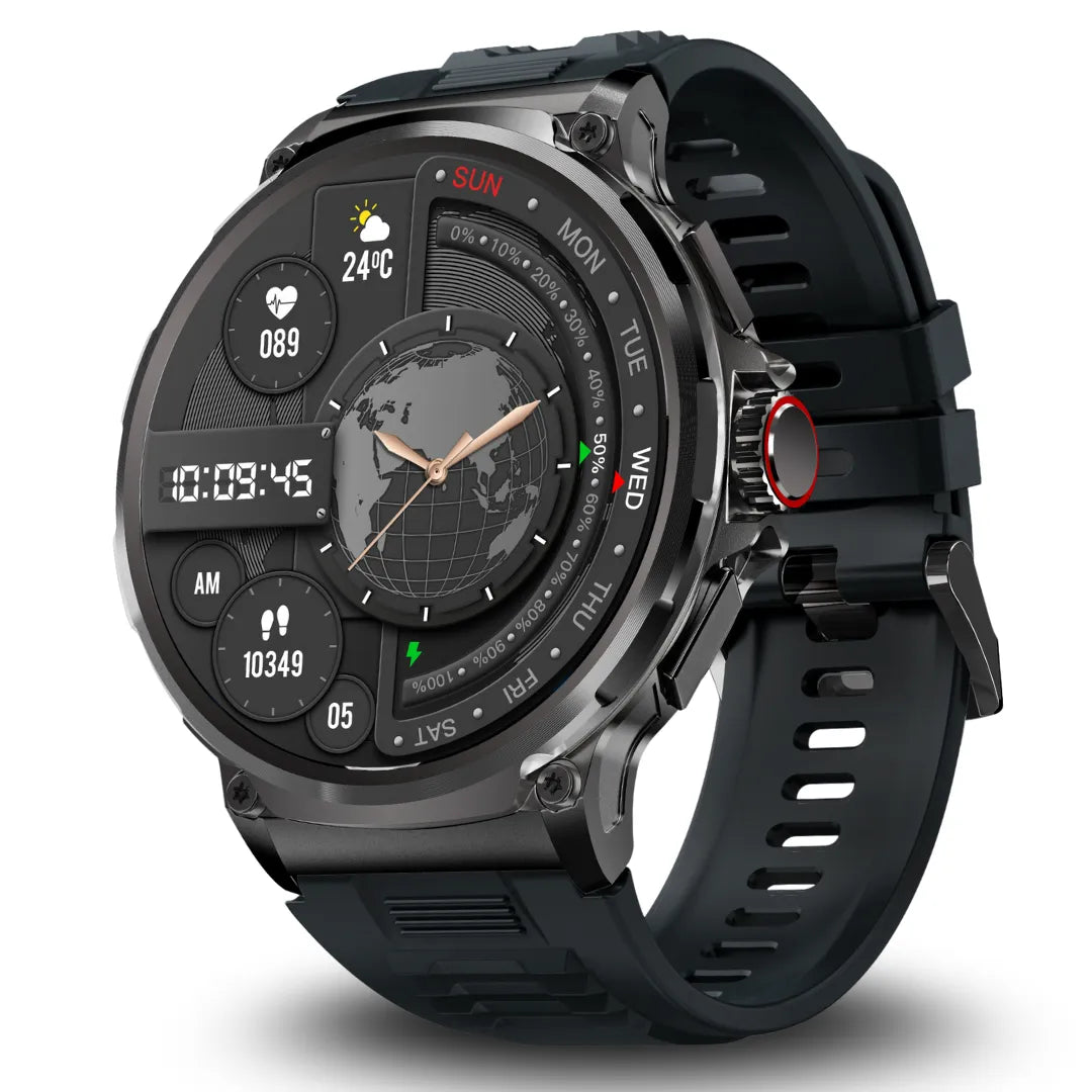 Henner Forge Master - Unzerstörbare Smartwatch