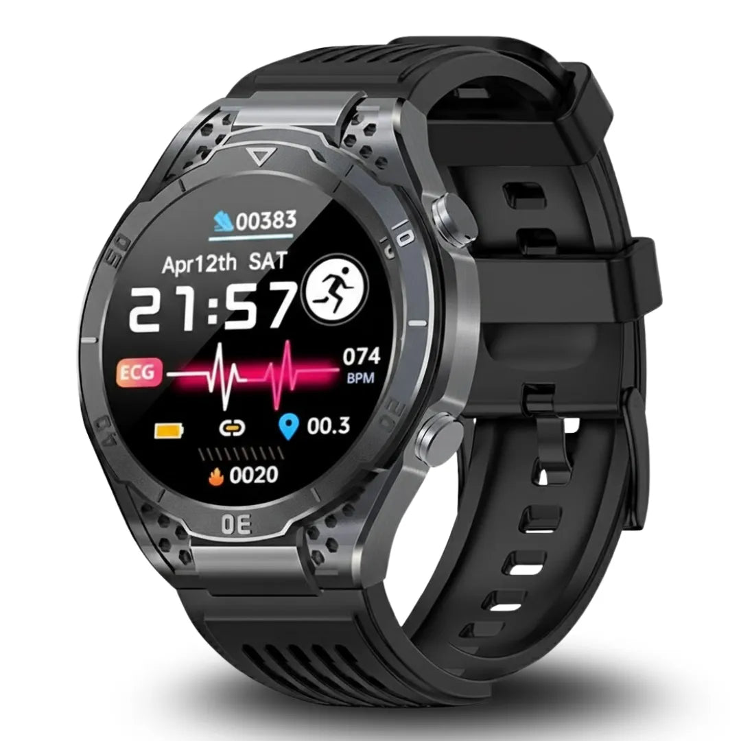 Henner Valkyr Pro EGK Smartwatch