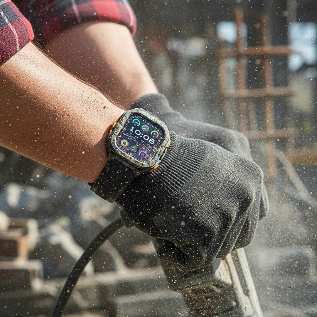 Henner StahlRitter Harte Arbeit