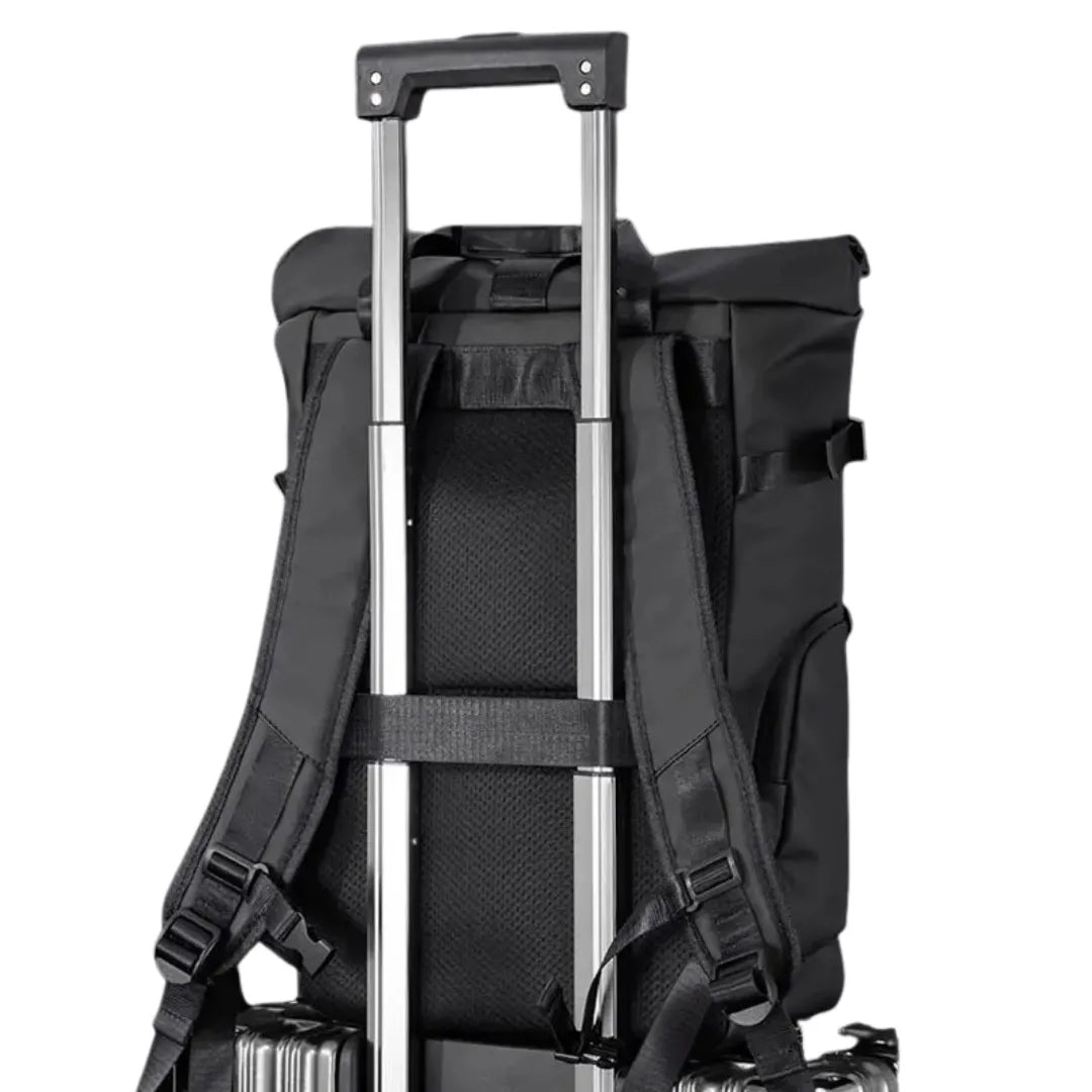 Henner Rear Premium Roll-up Rucksack