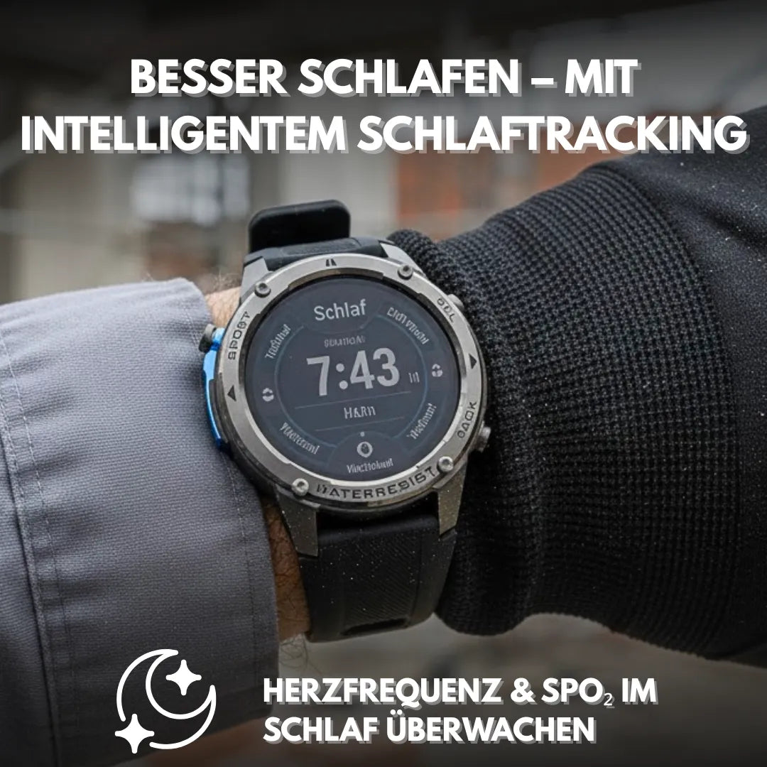 Henner Hammer Pulse Gps Integriert