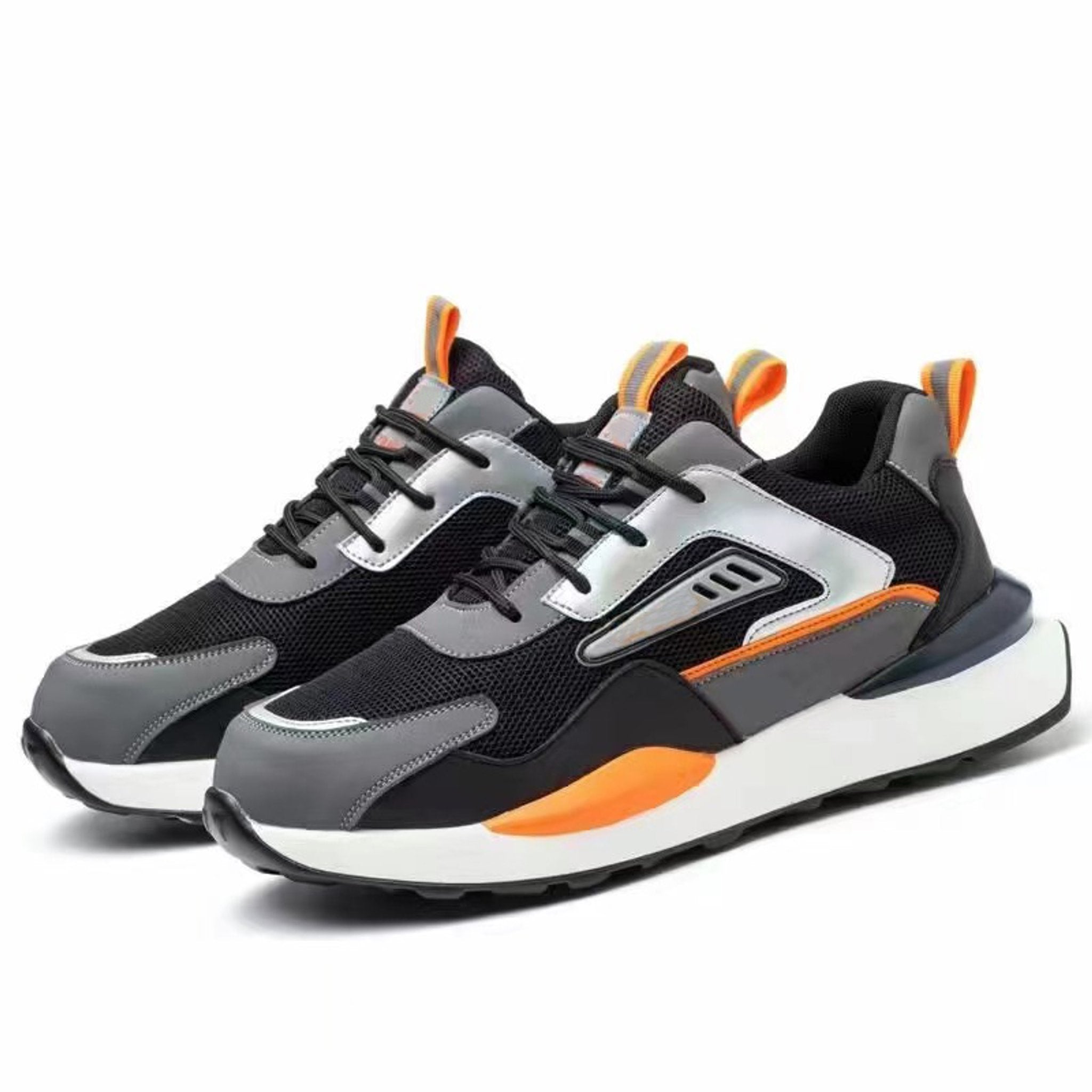Henner Grunding - S3 Liechte Sicherheitsschuhe Sicherheitsschuhe S3 Unisex in Henner Grunding - S3 Liechte Sicherheitsschuhe – Produktansicht