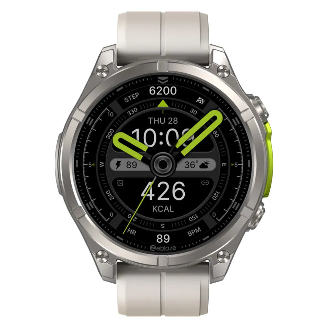 Henner Kettenwerk Stahl Smartwatch