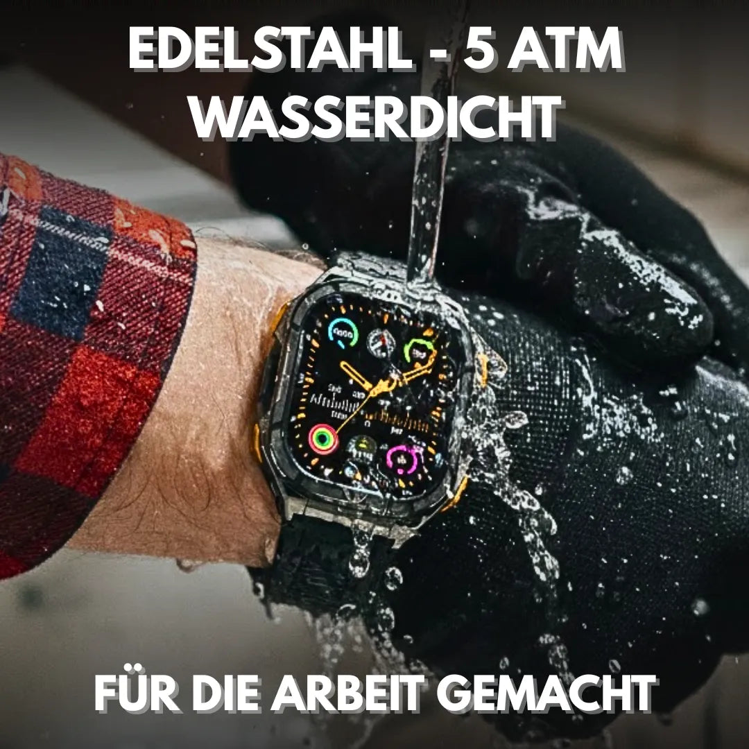 Henner StahlRitter Harte Arbeit